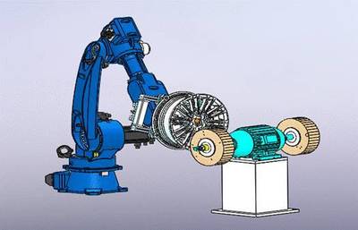 用“中国大脑”装备“中国制造”，华数机器人新品面纱即将揭开