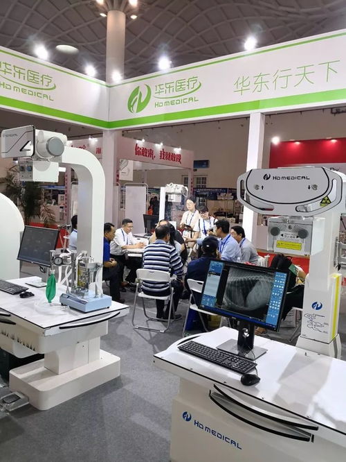 华东医疗技术咨询回顾 往届展会谈精湛