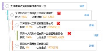 天津市塘沽黄海化学技术咨询公司